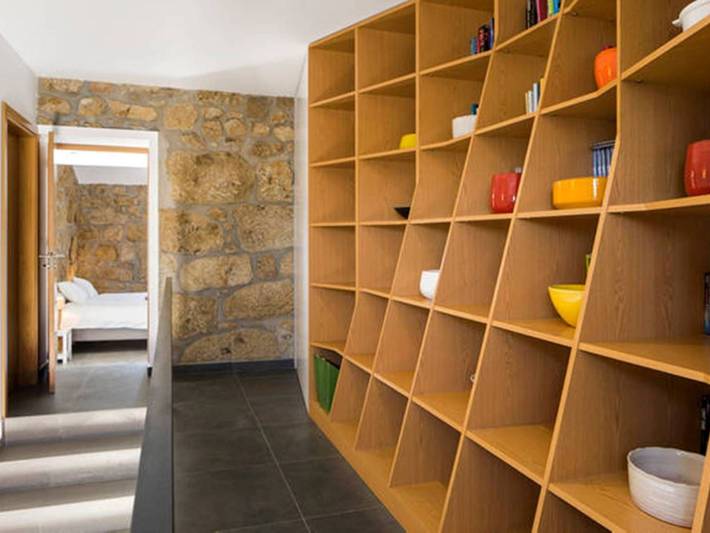 Gîte pour 4 personnes, avec jardin et piscine dans Tondela - 4