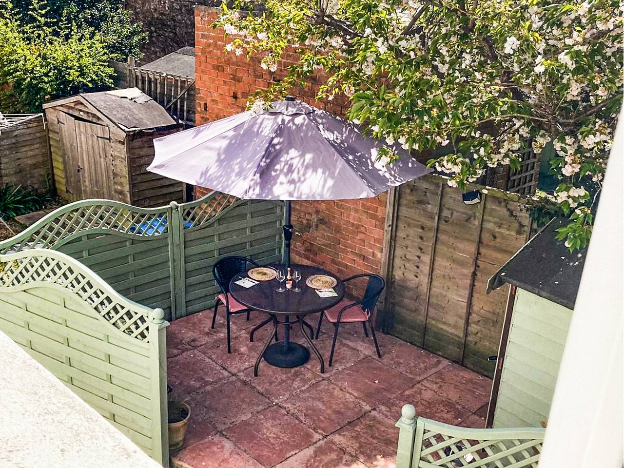Spire View Cottage in Milton Keynes, South East England