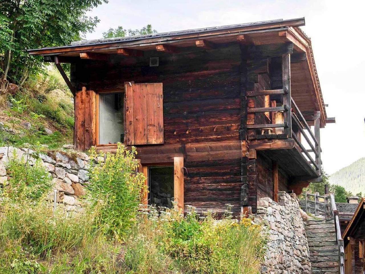 Spycher Niederwald in Niederwald (Goms), Goms