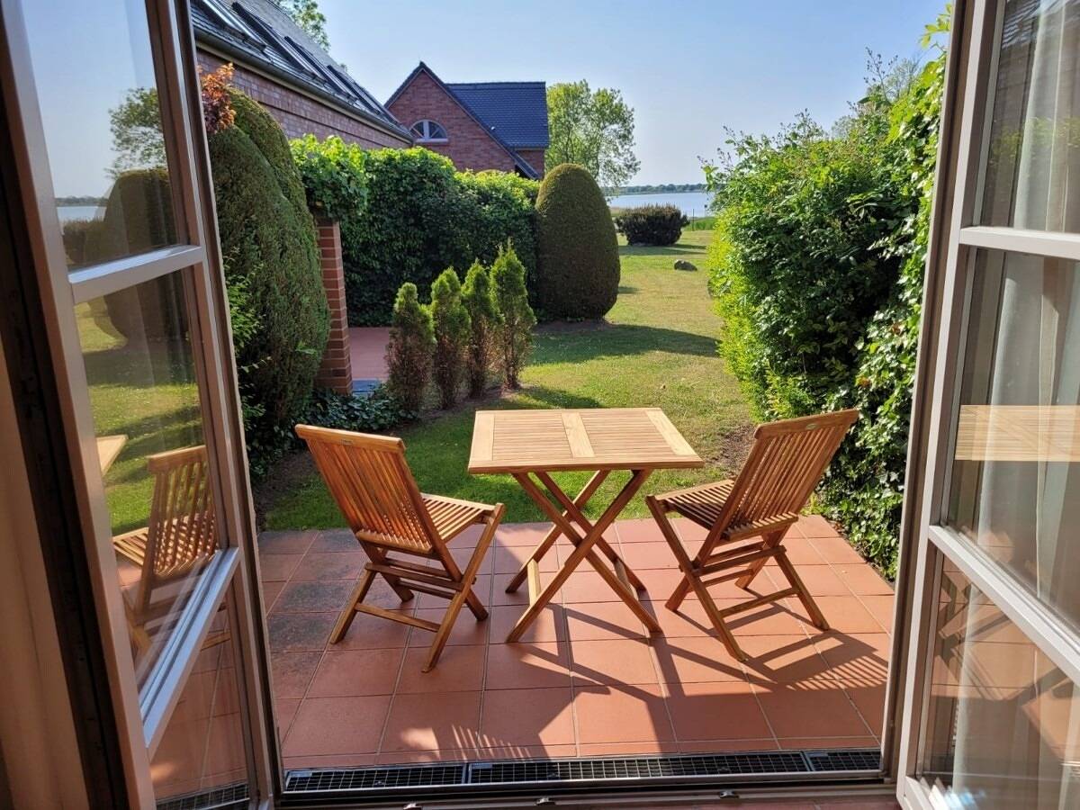 Ganze Ferienwohnung, Ferienwohnung Abendstimmung in Dewichow, Mellenthin