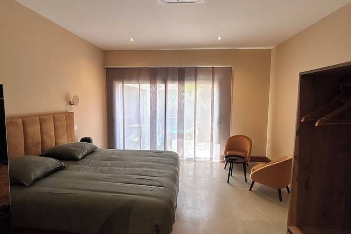 Chambre d’hôte pour 6 personnes à Torreilles