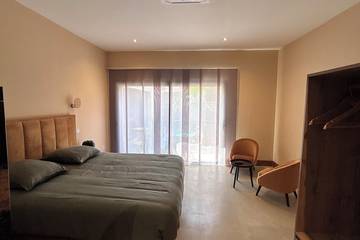 Chambre d’hôte pour 6 personnes à Torreilles