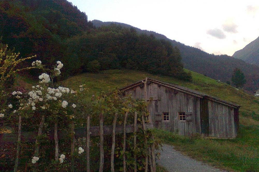 Ganze Wohnung, Berchtold Gerda - Ferienwohnung in Au, Bregenzerwald