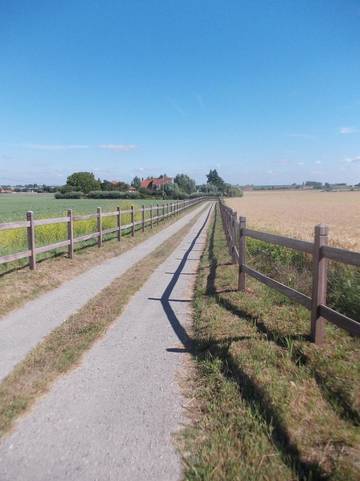 Gîte pour 2 Personnes dans Pitgam, Région de Dunkerque, Photo 4