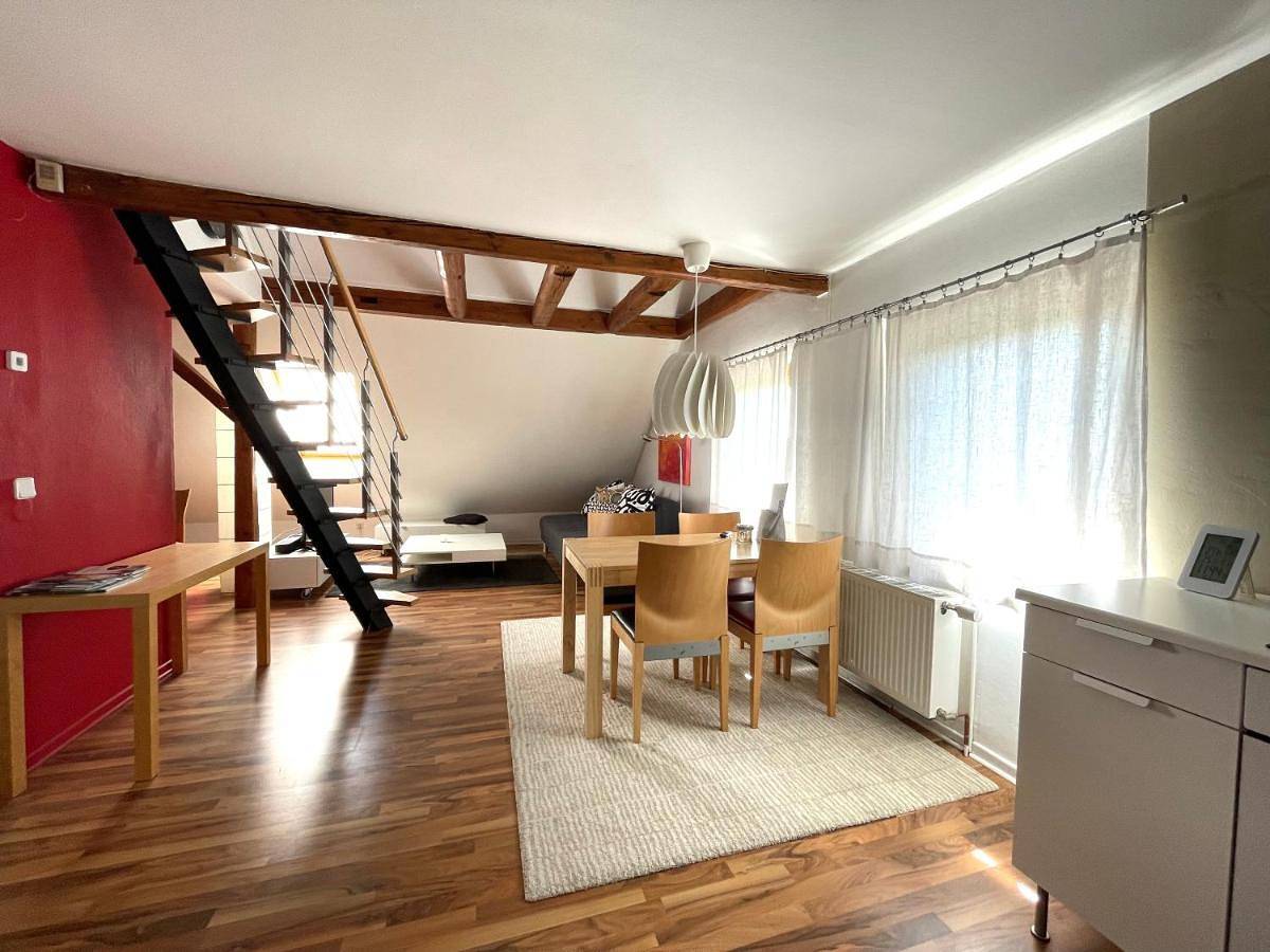 Ganze Wohnung, Apartment - Split Level in Lemgo, Kreis Lippe