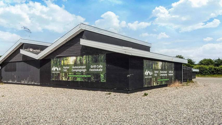 Ferienhaus für 5 Personen, mit Terrasse, mit Haustier - 1