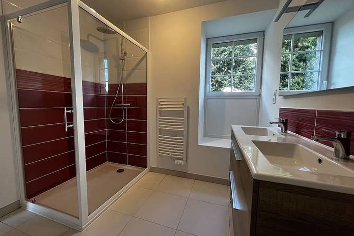 Location de vacances pour 8 personnes, avec jardin et terrasse, animaux acceptés à Saint-Donan - 4