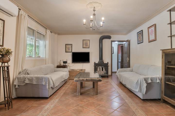 Gîte pour 4 personnes, avec jardin, animaux acceptés à Ronda - 3