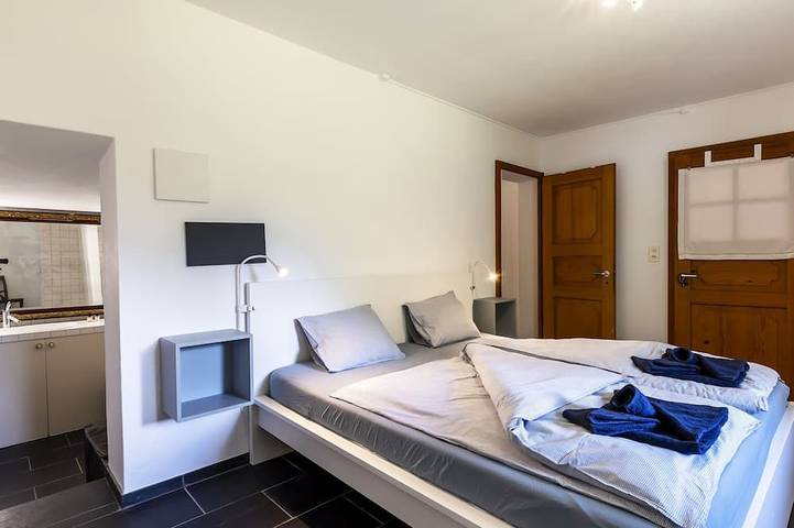 Ganze Wohnung, Grangettes in Noville, Genfer See
