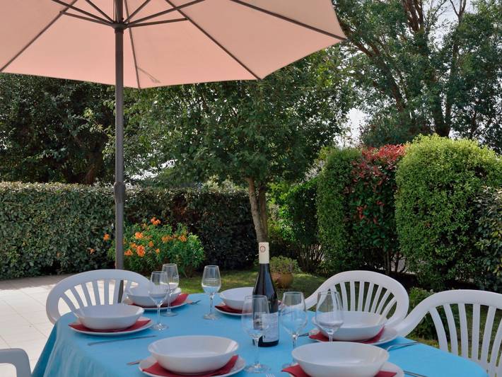 Location de vacances pour 6 personnes, avec jardin et terrasse à Saint-Gildas-de-Rhuys - 4