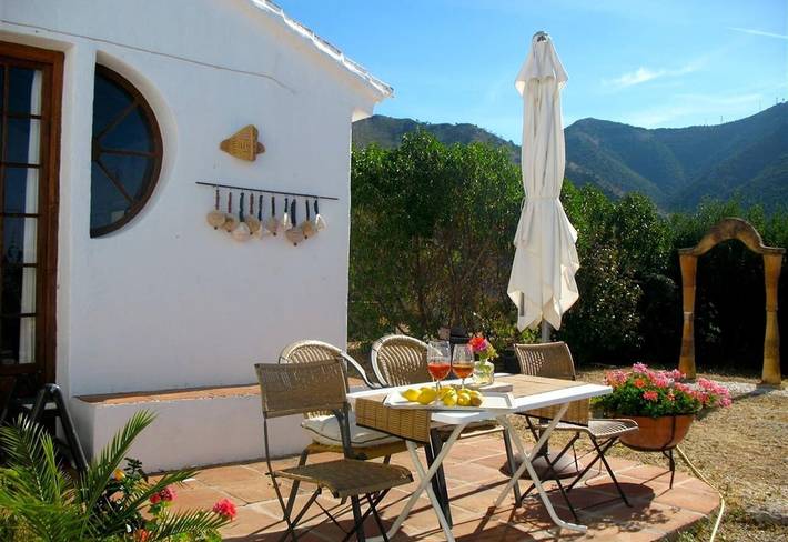 Finca für 8 Personen, mit Garten in Mijas - 3