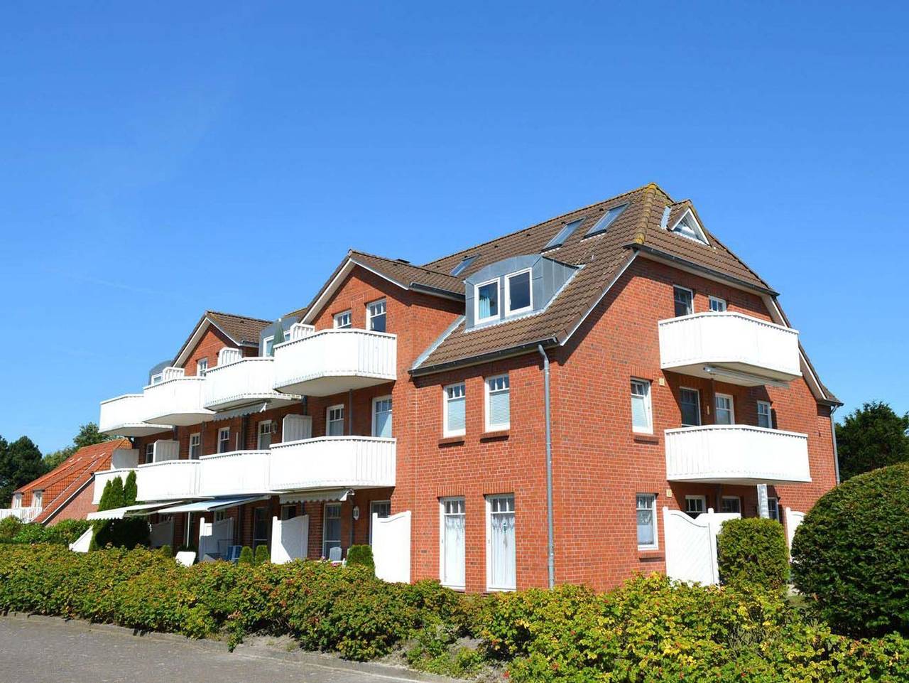 Ganze Ferienwohnung, Zum Leuchtturm 10 Ferienwohnung Avendsünn - Zum Leuchtturm 10 Ferienwohnung Avendsünn in Böhl (St. Peter-Ording), St. Peter-Ording