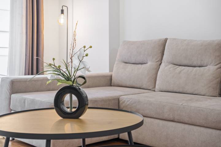 Apartamento de férias para 4 pessoas, com varanda em Santa Cruz (Madeira)