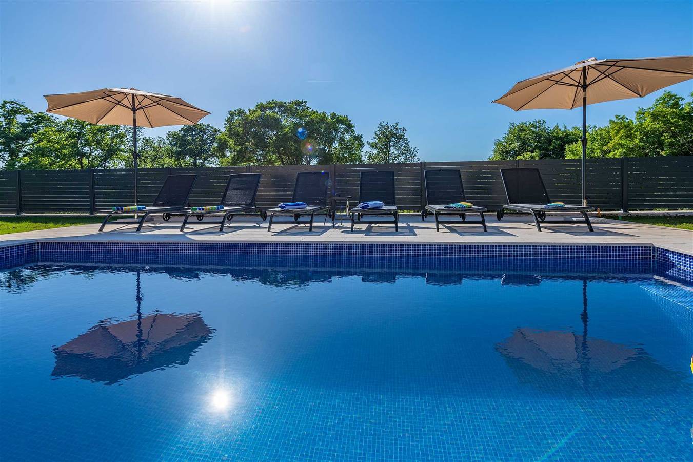 Villa Una, a charming villa surrounded by nature in Vinez, Côte Est de l'Istrie