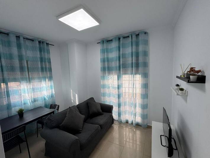 Apartamento de vacaciones para 2 personas, con vistas y balcón - 1