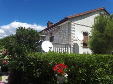 Vakantieappartement voor 5 Personen in Jablanac, Kroatische Adriatische Zee, Afbeelding 2