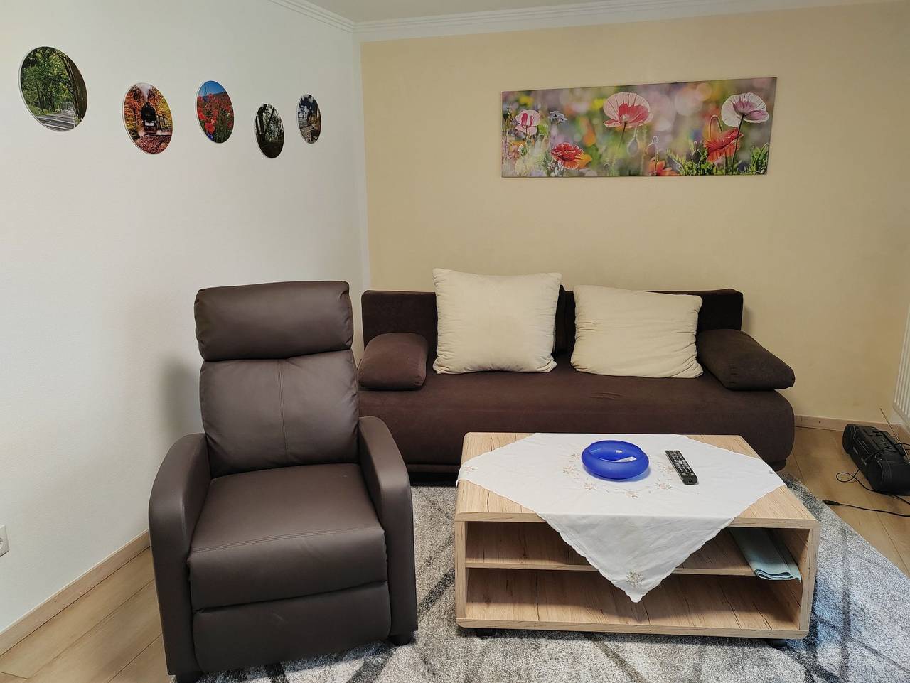 Ganze Ferienwohnung, Rügen Fewo 303 in Gingst, Rügen
