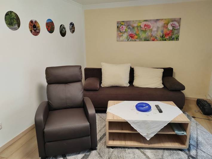 Ferienwohnung für 2 Personen, mit Garten und Terrasse in Gingst - 3