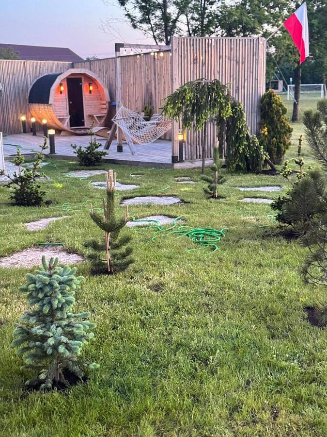 Chalet pour 2 personnes, avec jardin ainsi que jacuzzi et sauna en Pologne - 2