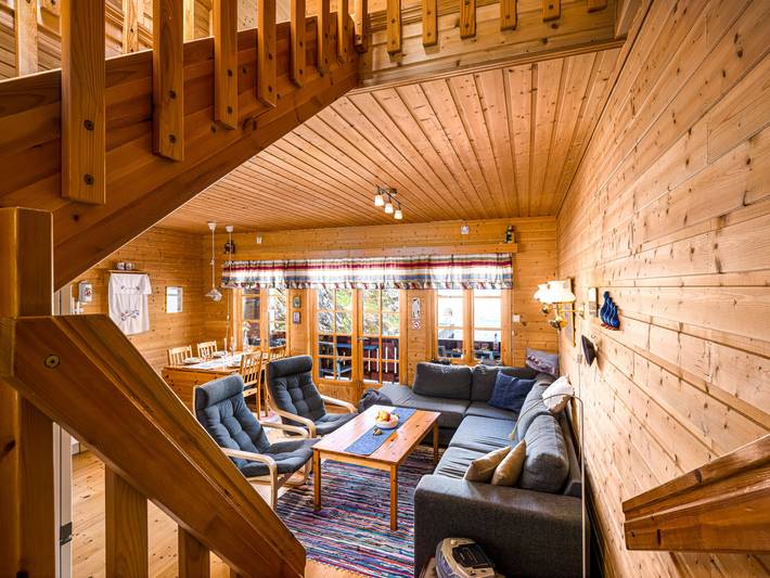 Ferienhaus für 7 Personen, mit Terrasse in Nördliches Fjordnorwegen - 3