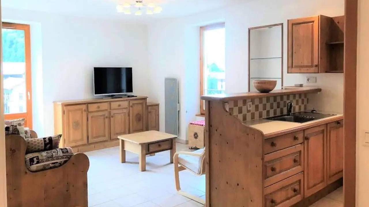 Appartement de vacances entier, Ferienwohnung für 5 Personen (66 m²) in Beaufort in Beaufort (Western Alps), Beaufort (Rhône-Alpes)