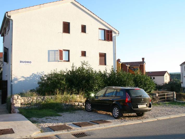 Ferienwohnung für 2 Personen, mit Garten - 1