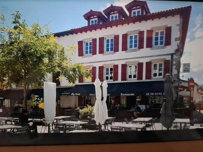Hôtel pour 3 personnes, avec terrasse