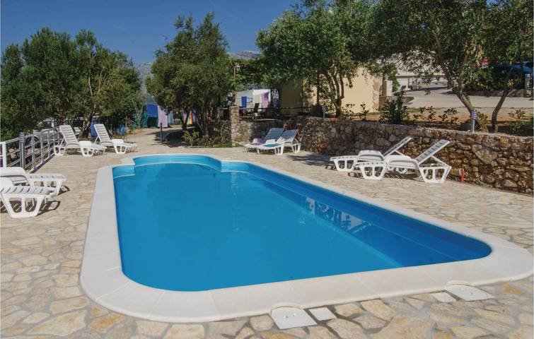 Ferienwohnung für 5 Personen, mit Terrasse, mit Haustier auf Peljesac - 3