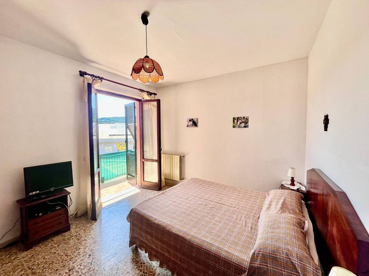Appartement de vacances entier, Appartement de vacances pour 5 personnes avec terrasse in Portoferraio, Ile d'Elbe