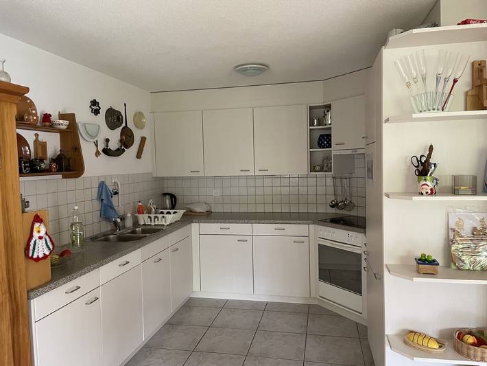 Ganze Ferienwohnung, Ferienwohnung Baria Sut 5 - 5-Bettwohnung in Oberurmein, Urmein