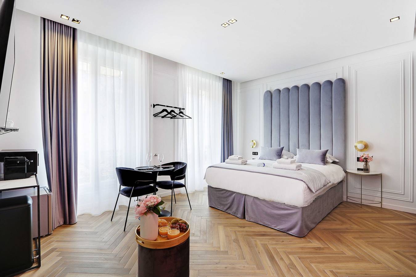 Entire apartment, Superb Suite with Ac Beaubourg Le Marais in 1st Arrondissement, Paris
