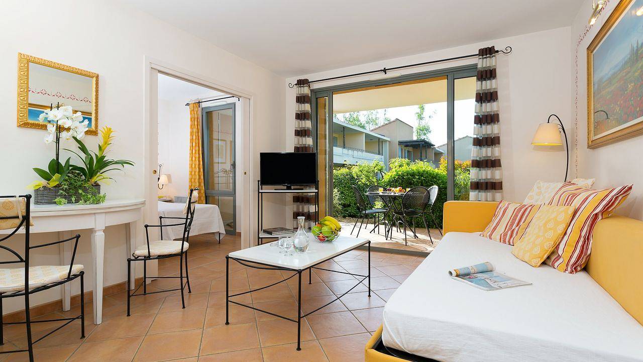 Entire holiday apartment, Ferienwohnung für 4 Personen (36 m²) in Saumane-de-Vaucluse in Saumane-de-Vaucluse, Vaucluse
