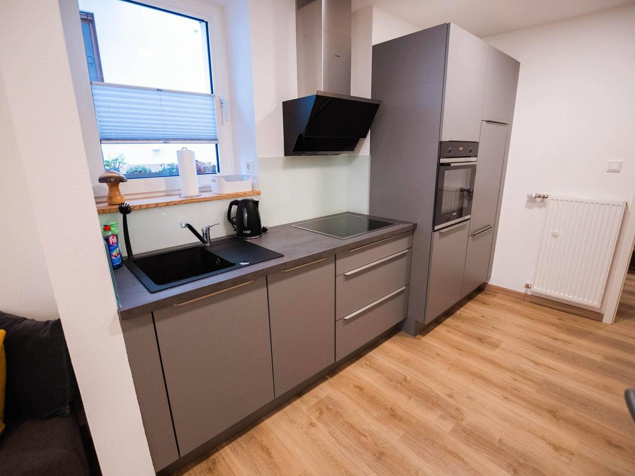 Ganze Ferienwohnung, Ferienwohnung Moselblümchen Amelie - Ferienwohnung Moselblümchen Amelie in Piesport, Bernkastel-Kues & Umgebung