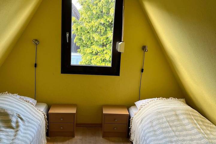 Ferienhaus für 6 Personen, mit Terrasse und Garten in Südbrookmerland - 3