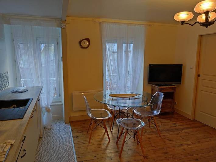 Gîte pour 4 personnes, avec vue à Annonay - 4