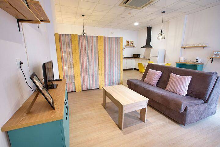 Appartement entier, Cuencaloft Casa Paz in Cuenca, Province de Cuenca