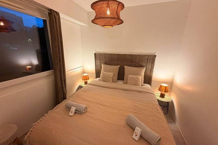 Apartamento entero, Business Suite, Face Vélizy 2, Tram T6  Inovel Parc Nord in Vélizy-Villacoublay, Yvelines