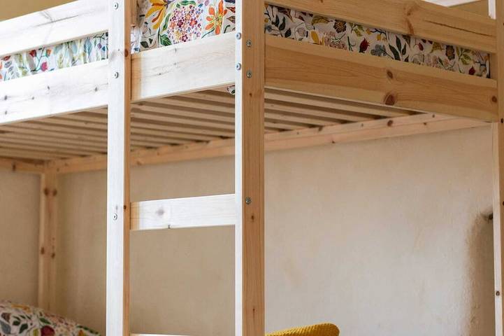 Location de vacances pour 15 personnes, avec Terrasse et Jardin à Rosnoën - 2