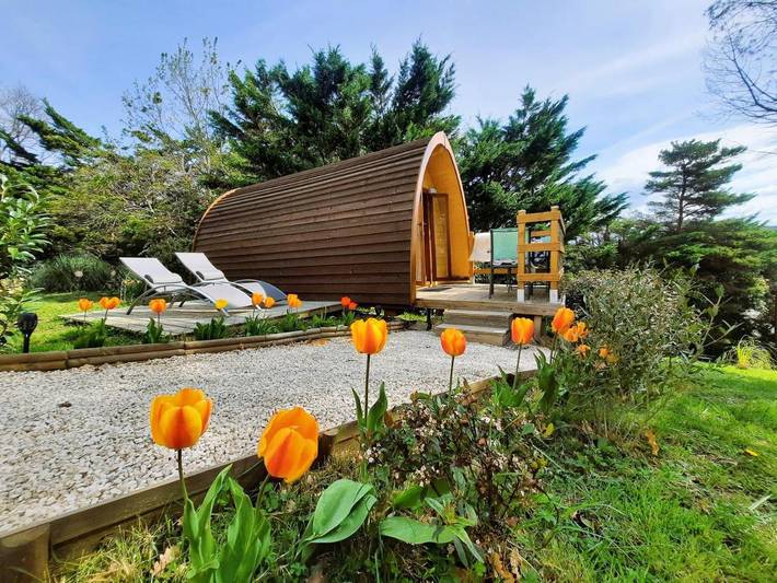 Chambre d’hôte pour 2 personnes, avec piscine ainsi que jardin et jacuzzi, animaux acceptés dans l' Ariège - 2