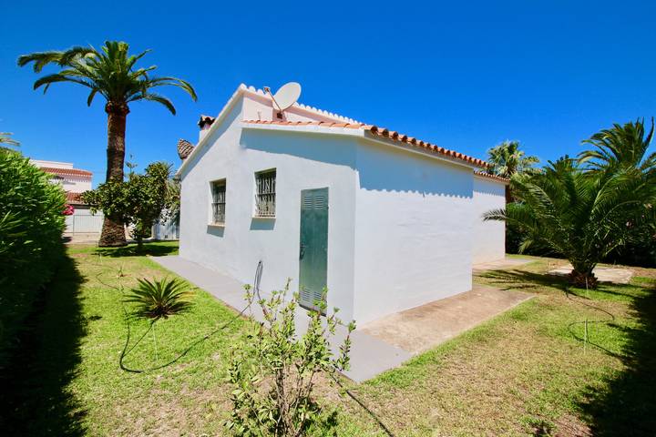 Ferienhaus für 4 Personen, mit Garten und Terrasse in els Poblets - 3
