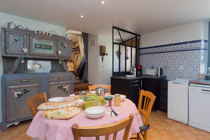 Gîte pour 6 personnes, avec Terrasse et Jardin dans Parc national des Écrins - 4