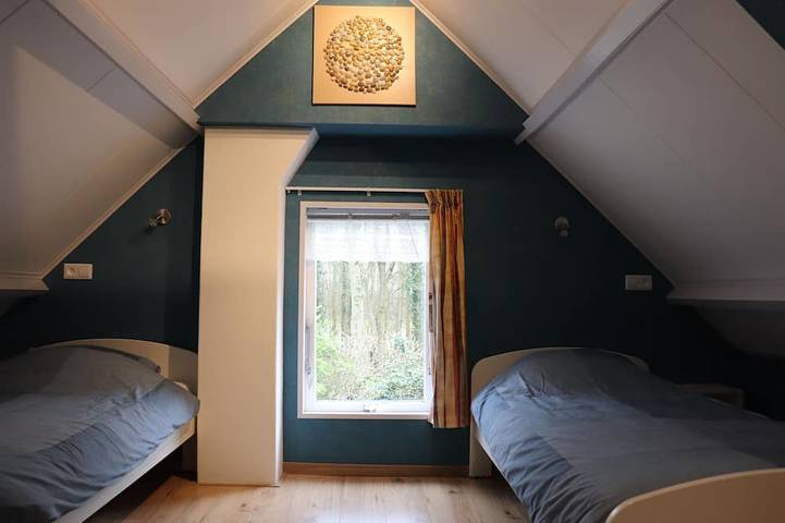 Ferienhaus für 4 Personen, mit Terrasse und Garten in Walcheren - 3