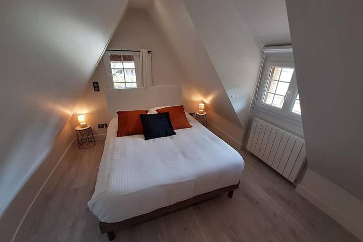 Gîte pour 6 personnes, avec terrasse et jardin à Saint-Pierre-du-Val - 4