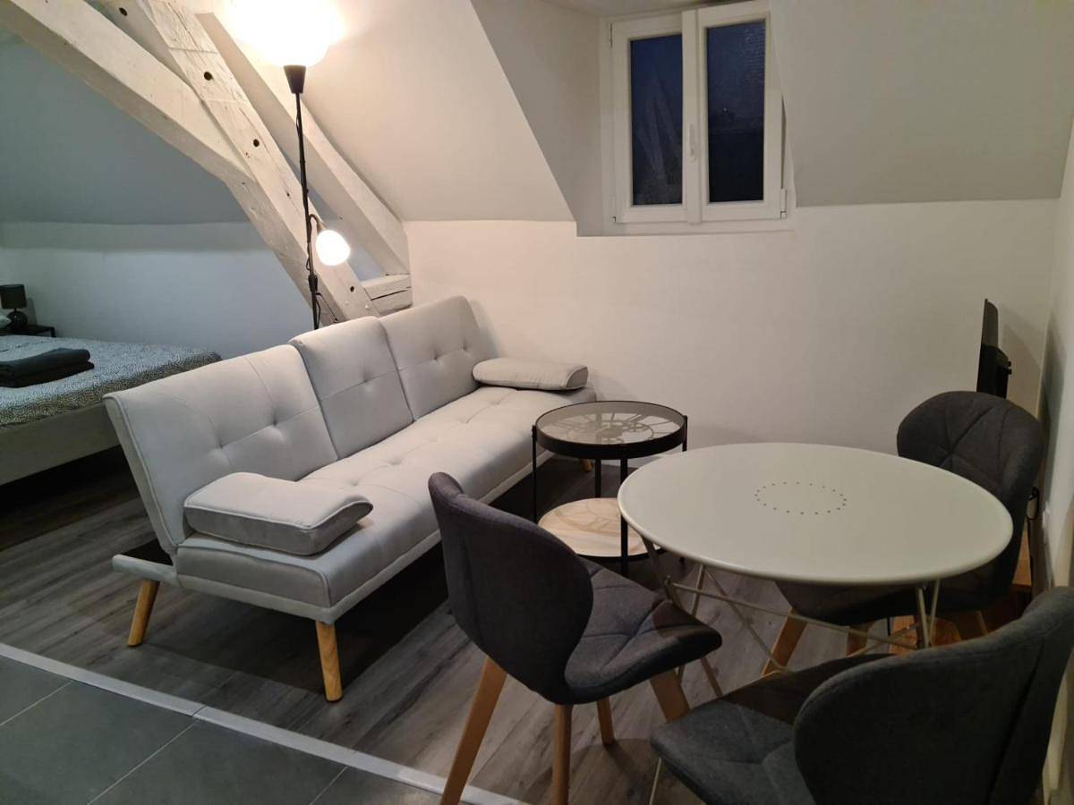 Appartement entier, Studio in Beaugency, Vallée de la Loire