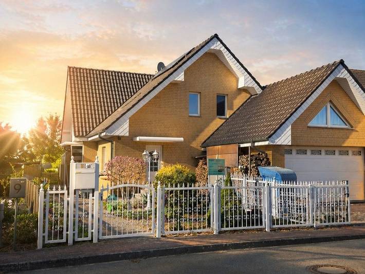 Ferienwohnung für 4 Personen, mit Sauna und Seeblick sowie Garten, kinderfreundlich in Kölpinsee - 3