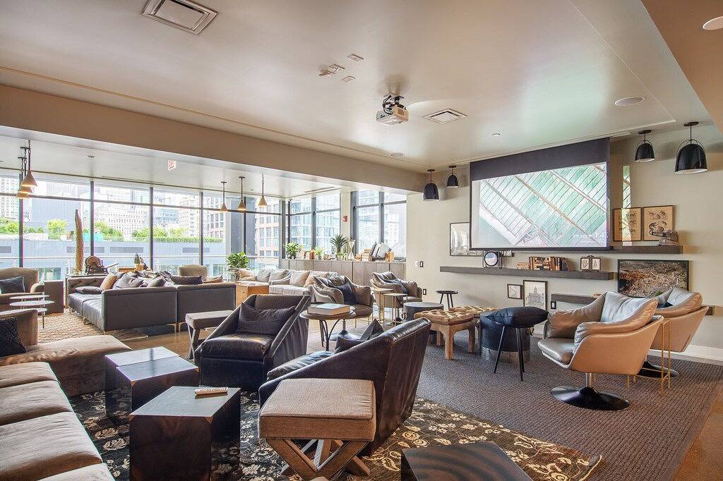 Apartment for 2 Guests in Chicago, Cook County