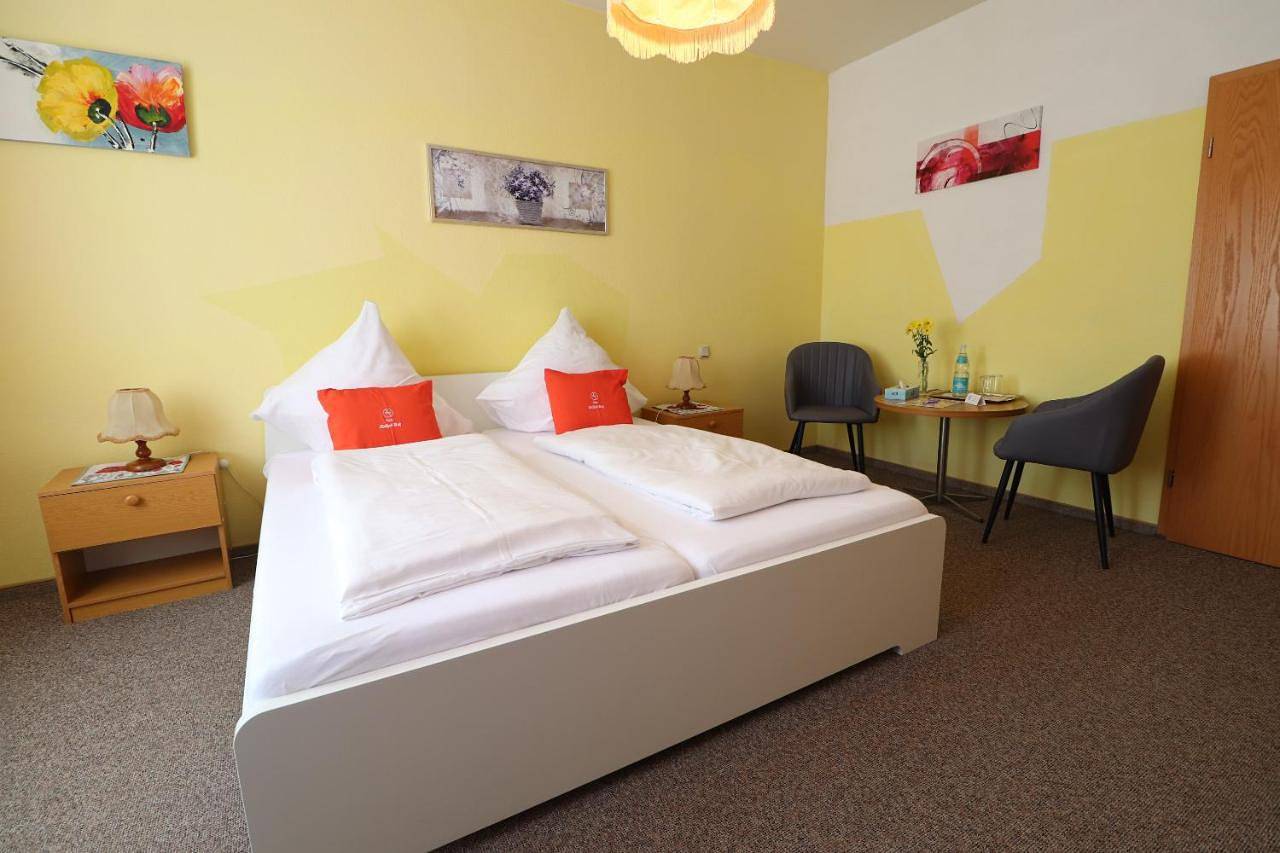 Hotel Weißes Roß in Altenbrak, Thale