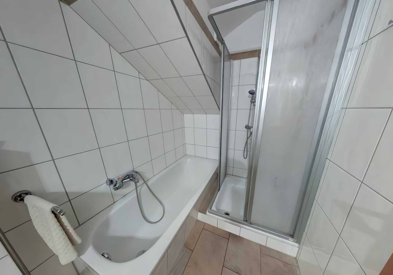 Ganze Ferienwohnung, Villa Sonnenglück, App. 30 in Bansin, Heringsdorf