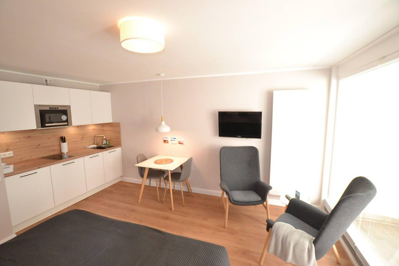 Ganzes Studio, Appartement 5 Kurviertel in Westerland, Sylt (Gemeinde)