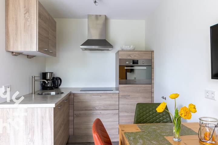 Ferienwohnung für 2 Personen, mit Terrasse und Garten in Oostkapelle - 4